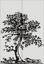 Рисунок дерева №18