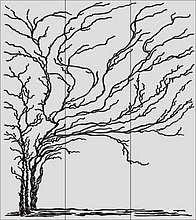 Рисунок дерева 46